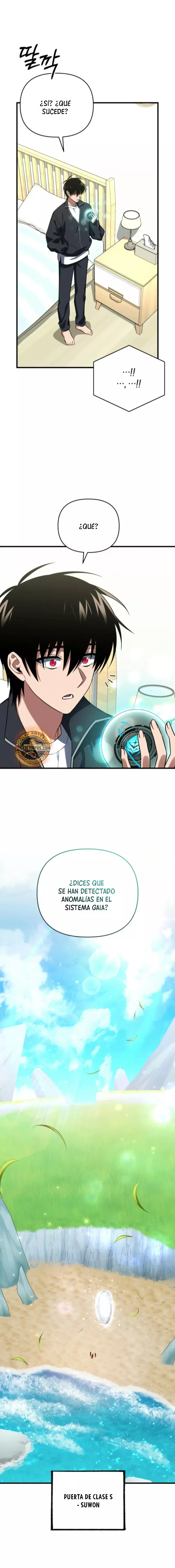 Read Jugador que regresó 10 000 años después ES Manga Online
