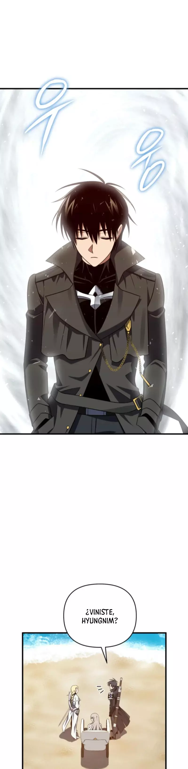 Read Jugador que regresó 10 000 años después ES Manga Online