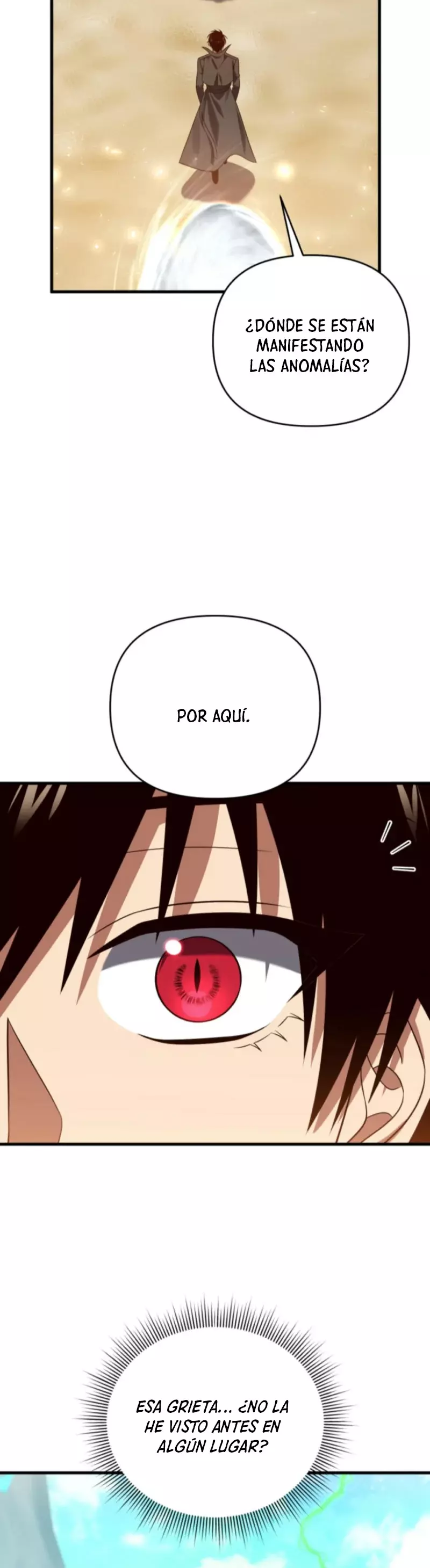 Read Jugador que regresó 10 000 años después ES Manga Online