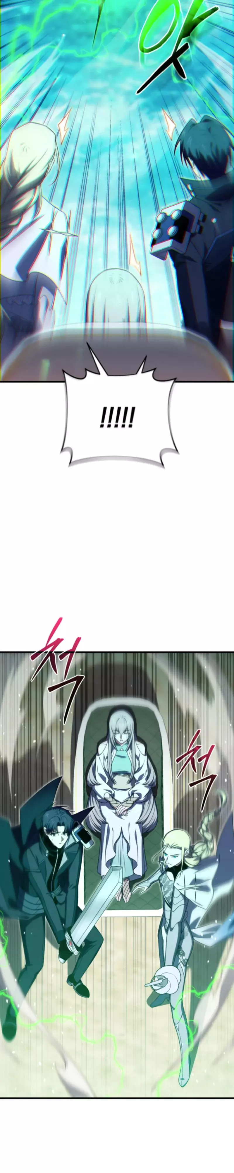 Read Jugador que regresó 10 000 años después ES Manga Online