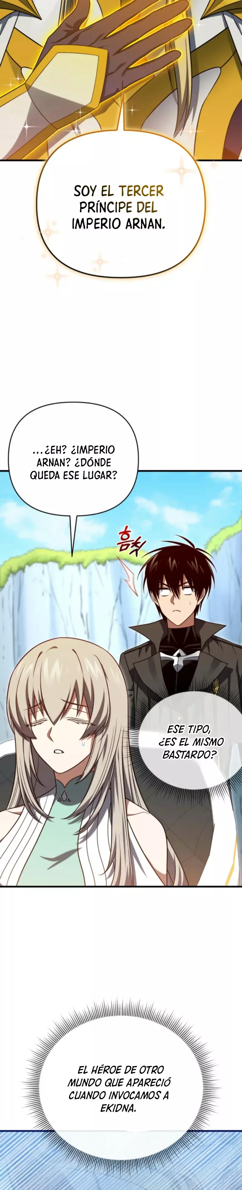 Read Jugador que regresó 10 000 años después ES Manga Online