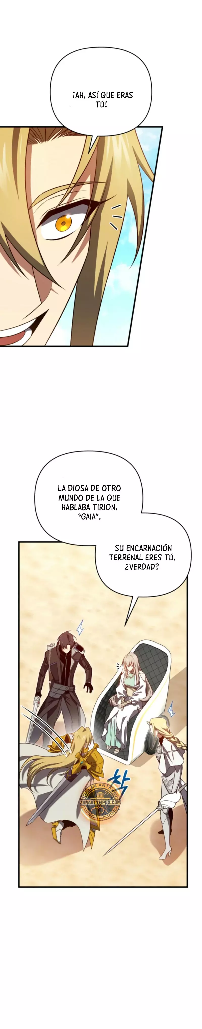 Read Jugador que regresó 10 000 años después ES Manga Online