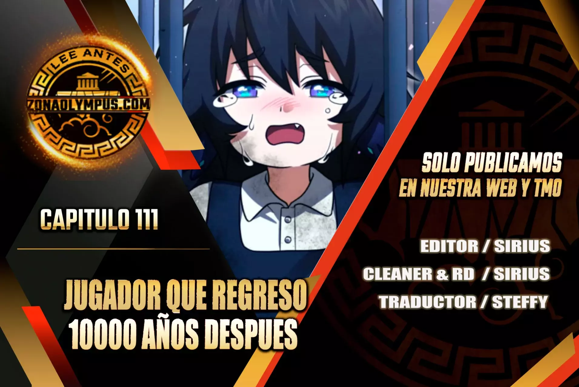 Read Jugador que regresó 10 000 años después ES Manga Online