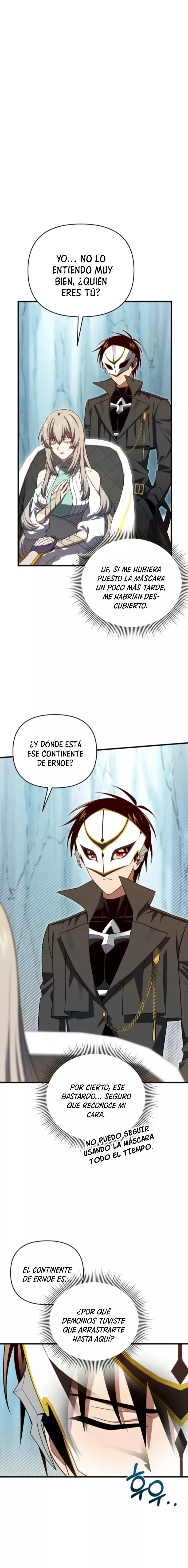 Read Jugador que regresó 10 000 años después ES Manga Online