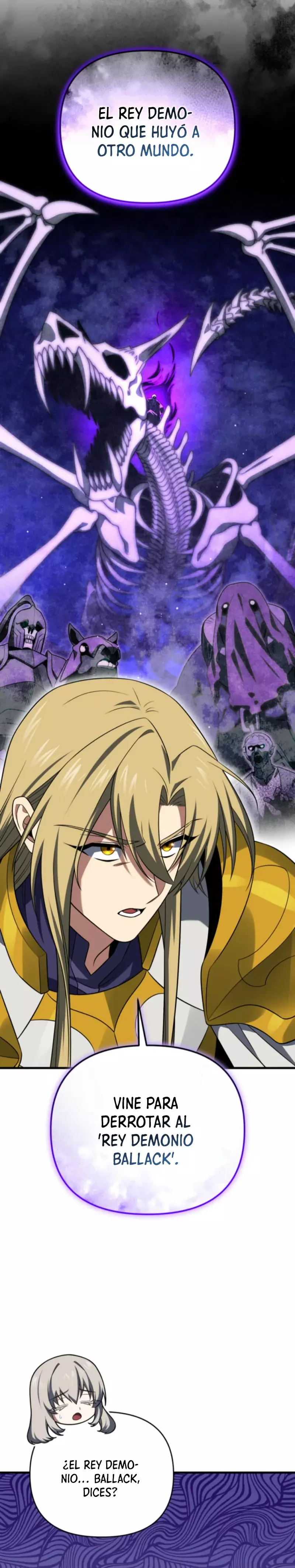 Read Jugador que regresó 10 000 años después ES Manga Online