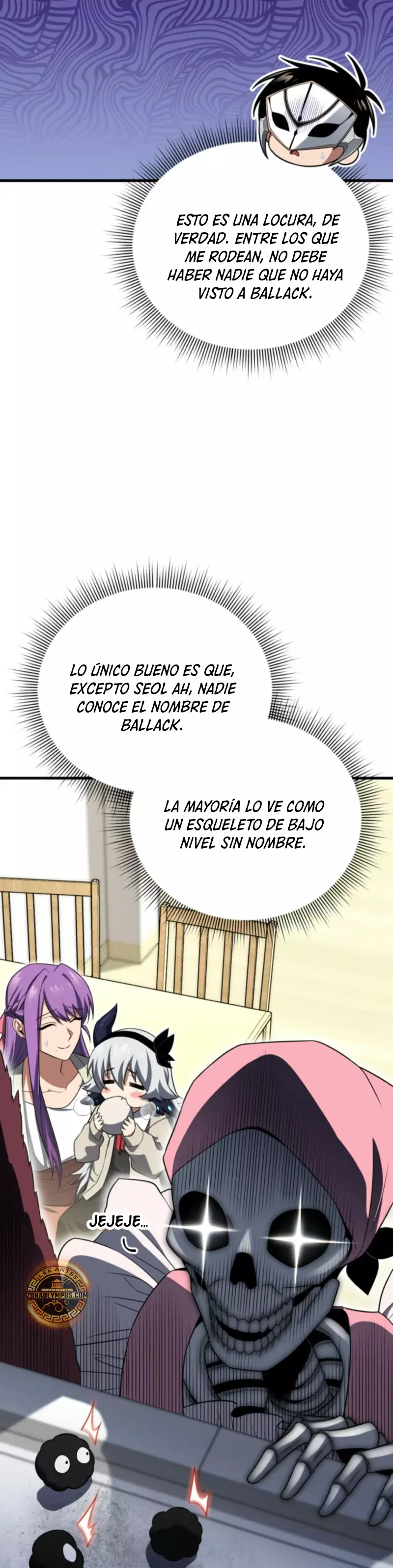Read Jugador que regresó 10 000 años después ES Manga Online