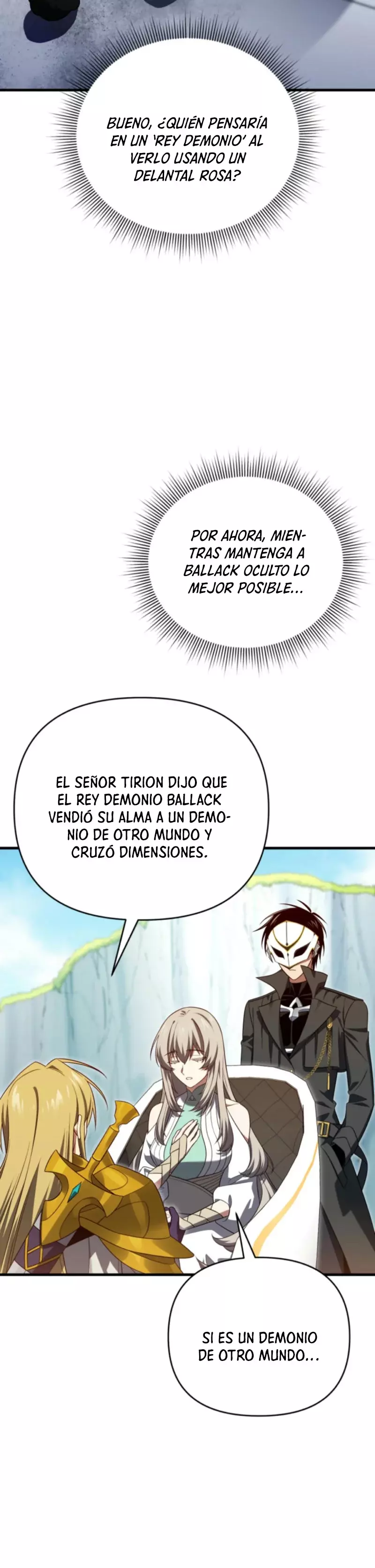 Read Jugador que regresó 10 000 años después ES Manga Online