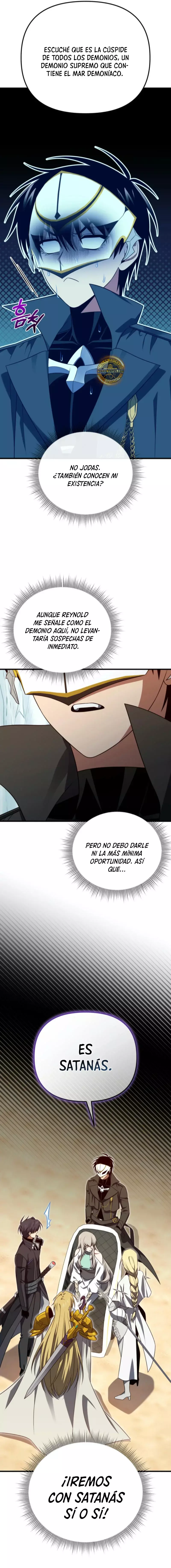 Read Jugador que regresó 10 000 años después ES Manga Online