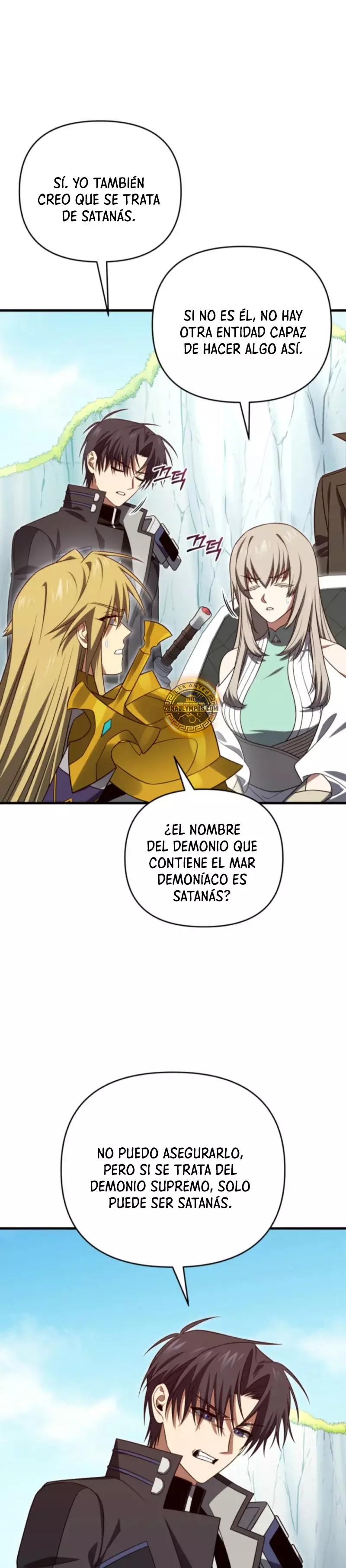 Read Jugador que regresó 10 000 años después ES Manga Online