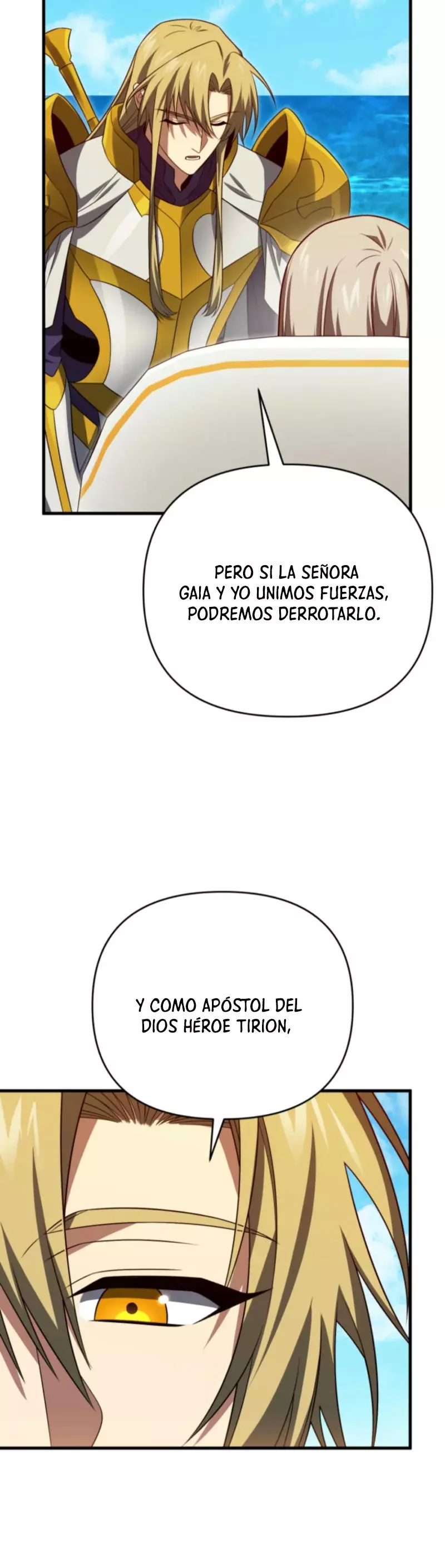 Read Jugador que regresó 10 000 años después ES Manga Online