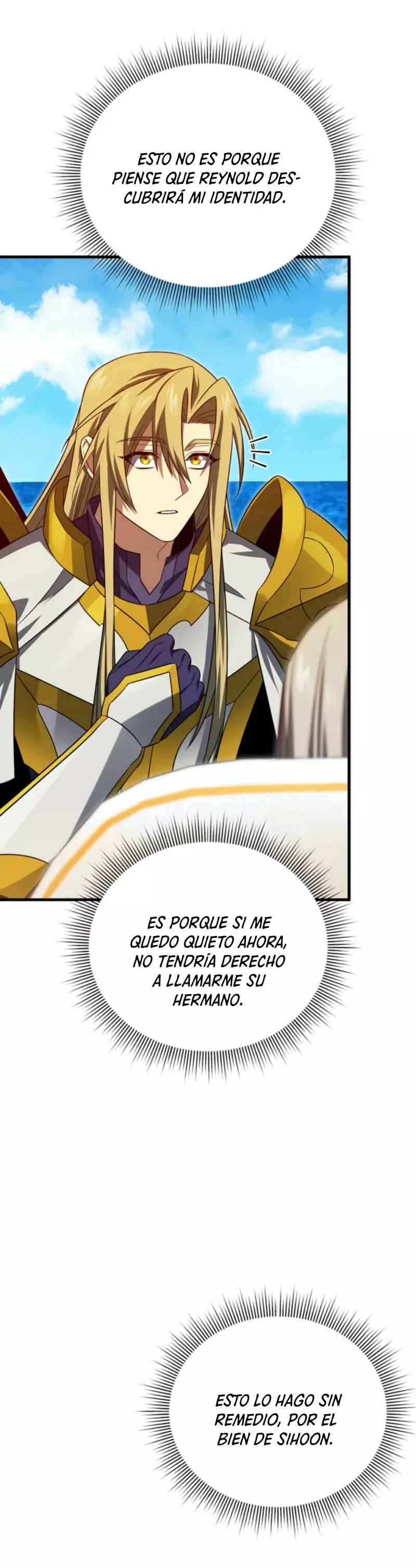 Read Jugador que regresó 10 000 años después ES Manga Online