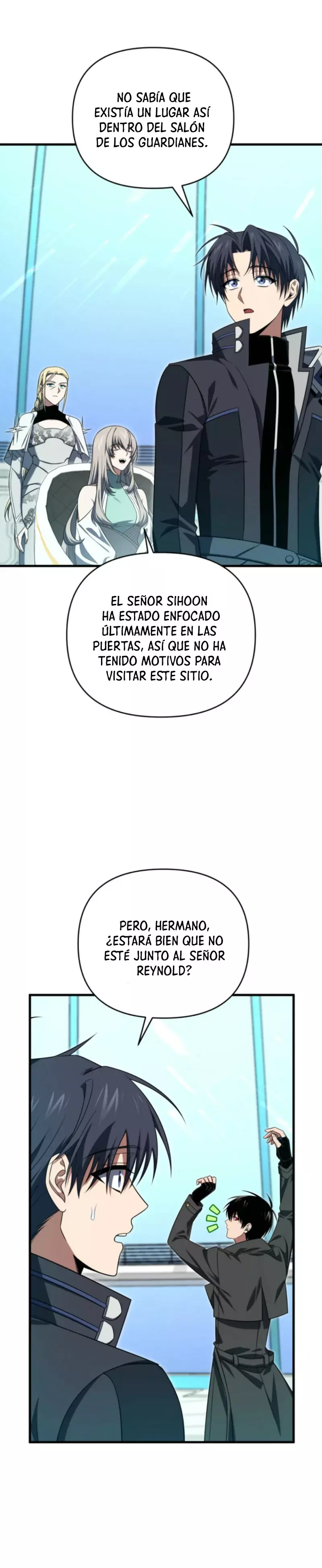 Read Jugador que regresó 10 000 años después ES Manga Online