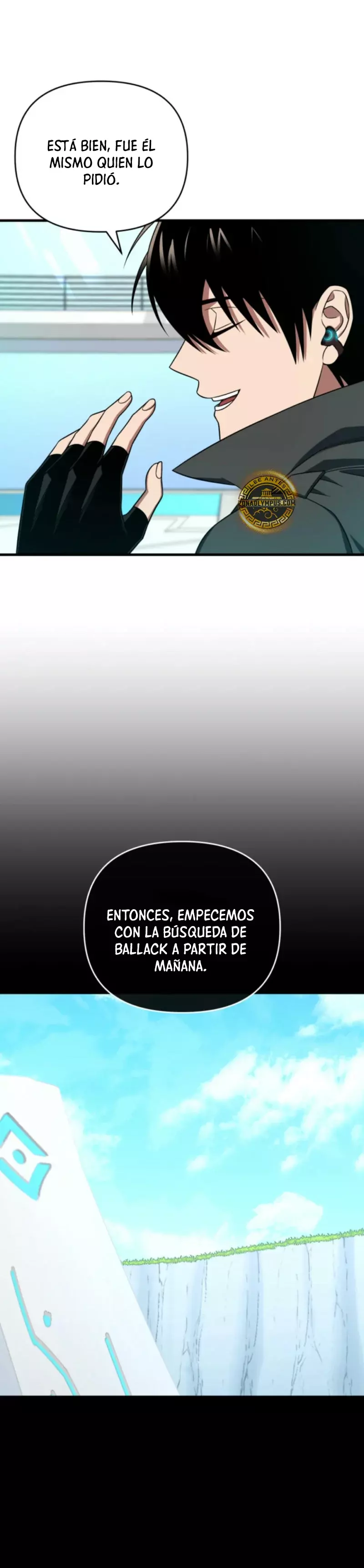 Read Jugador que regresó 10 000 años después ES Manga Online