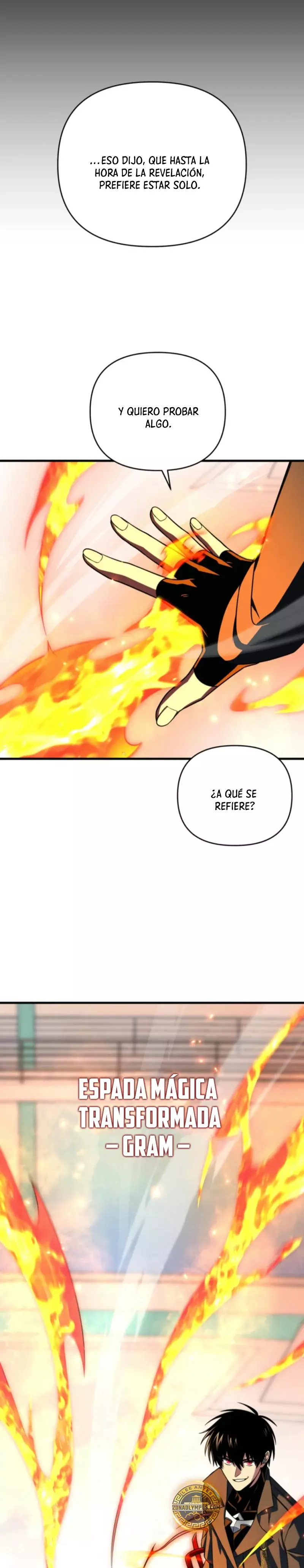 Read Jugador que regresó 10 000 años después ES Manga Online