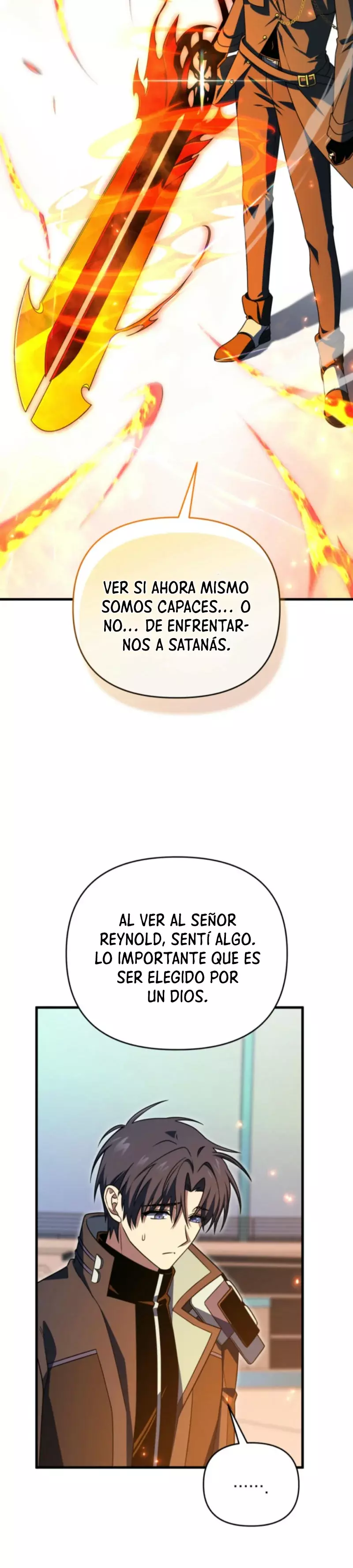 Read Jugador que regresó 10 000 años después ES Manga Online