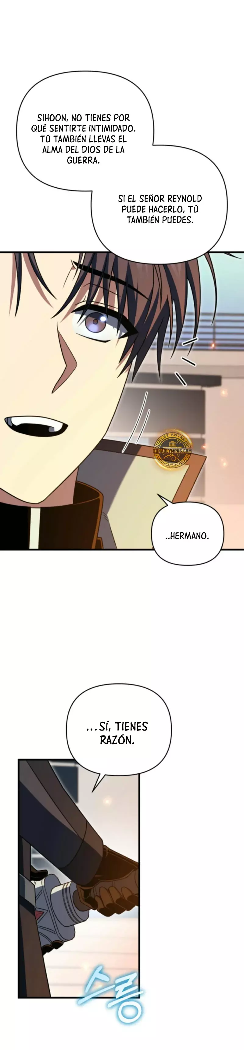 Read Jugador que regresó 10 000 años después ES Manga Online