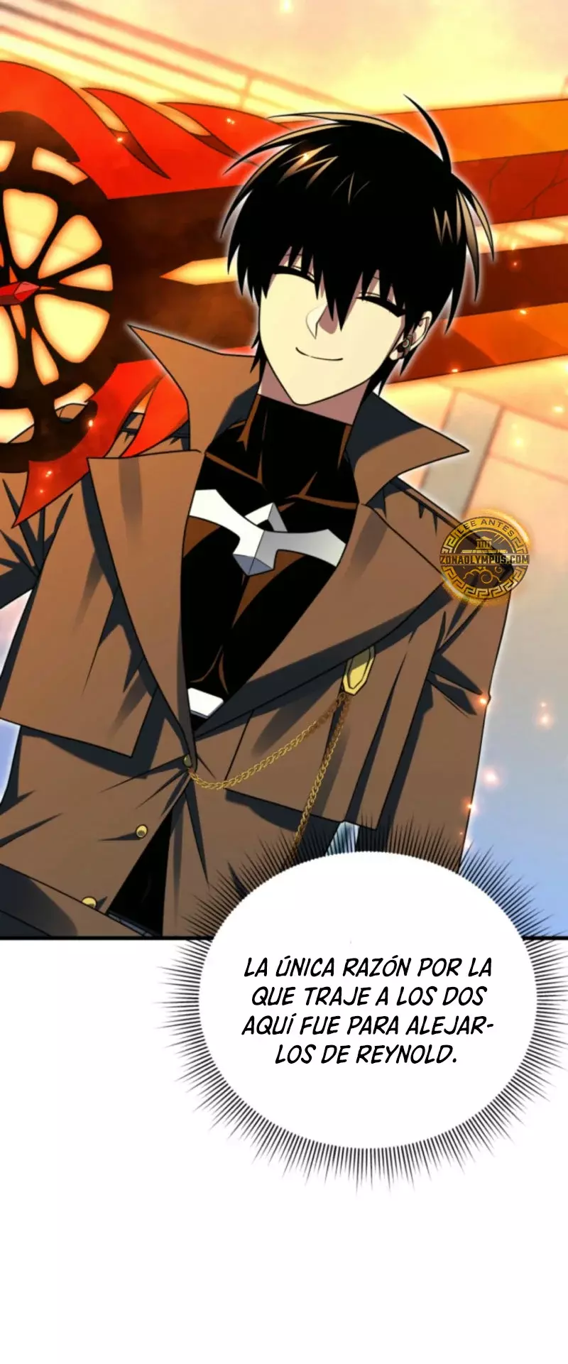 Read Jugador que regresó 10 000 años después ES Manga Online