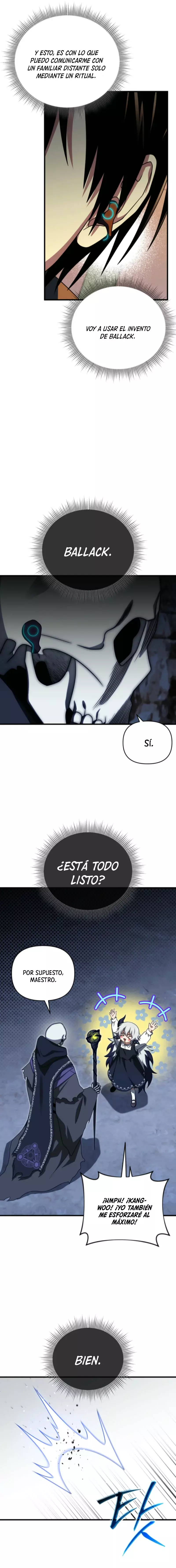 Read Jugador que regresó 10 000 años después ES Manga Online