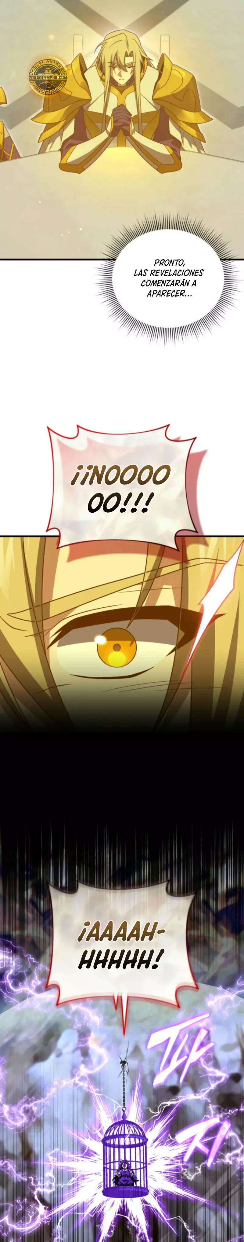 Read Jugador que regresó 10 000 años después ES Manga Online