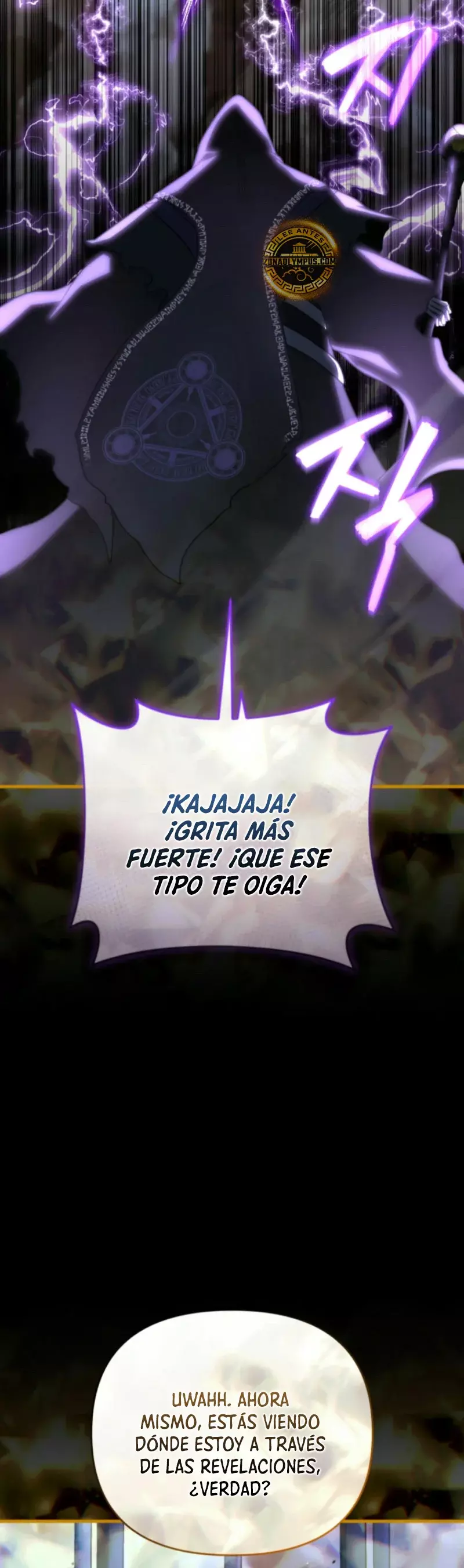Read Jugador que regresó 10 000 años después ES Manga Online