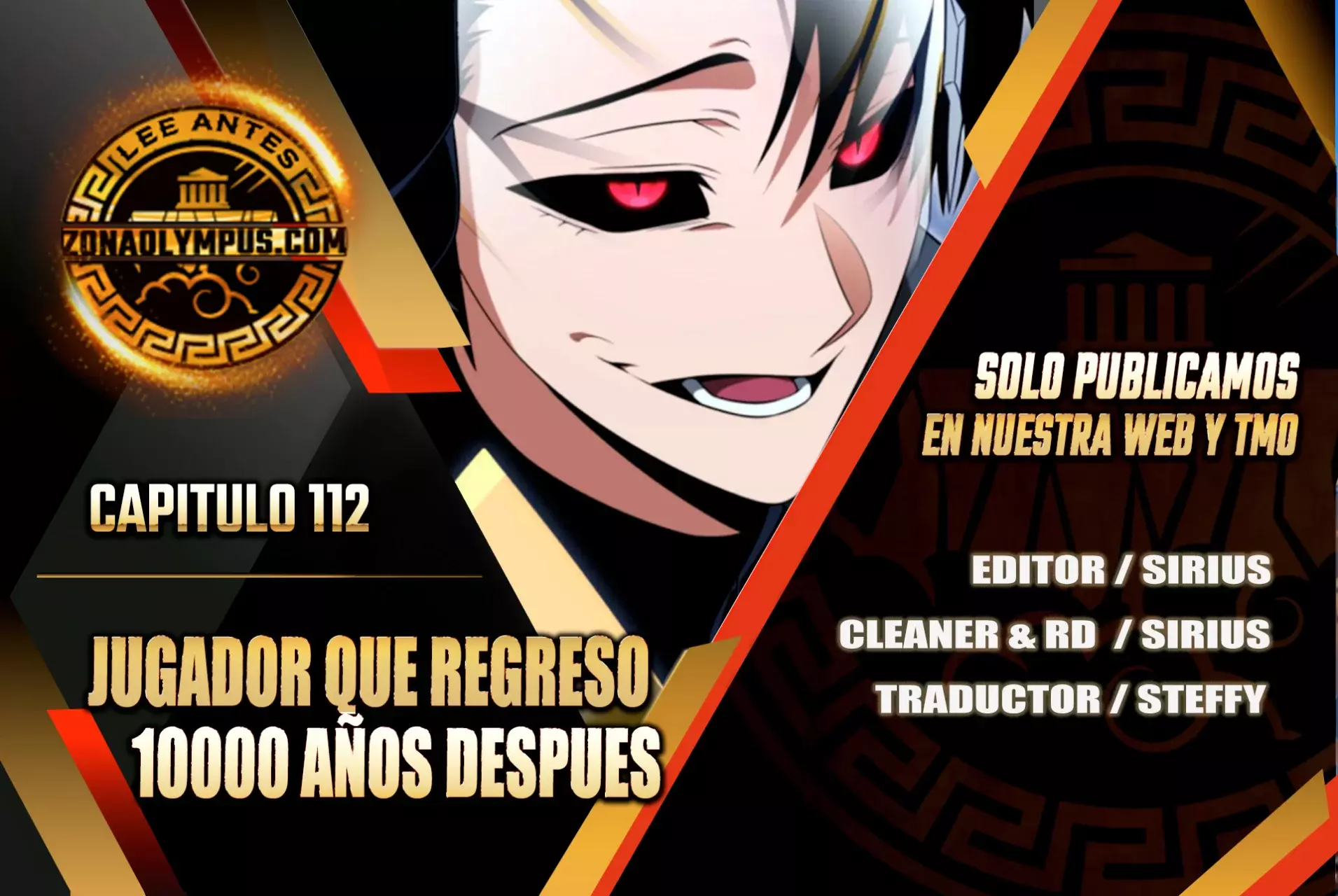 Read Jugador que regresó 10 000 años después ES Manga Online