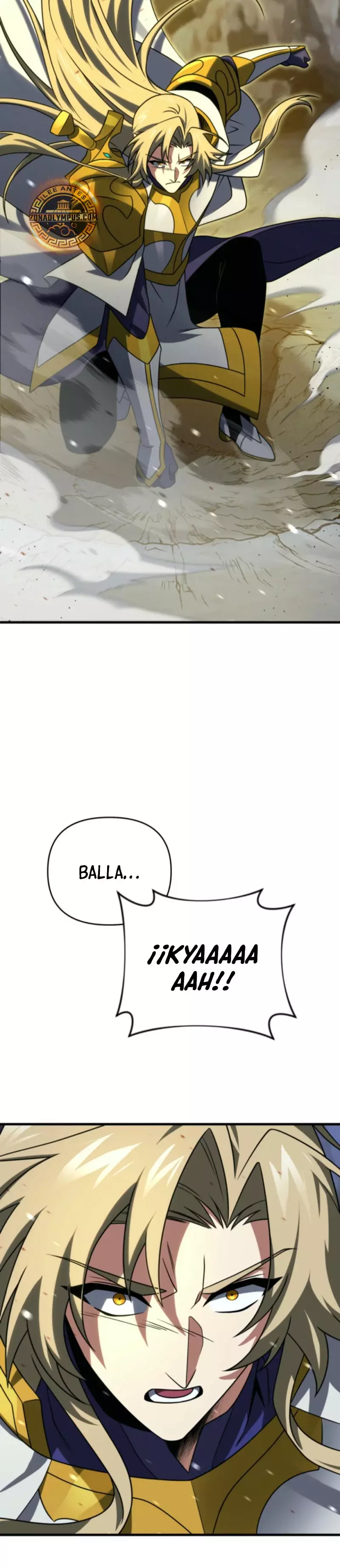 Read Jugador que regresó 10 000 años después ES Manga Online