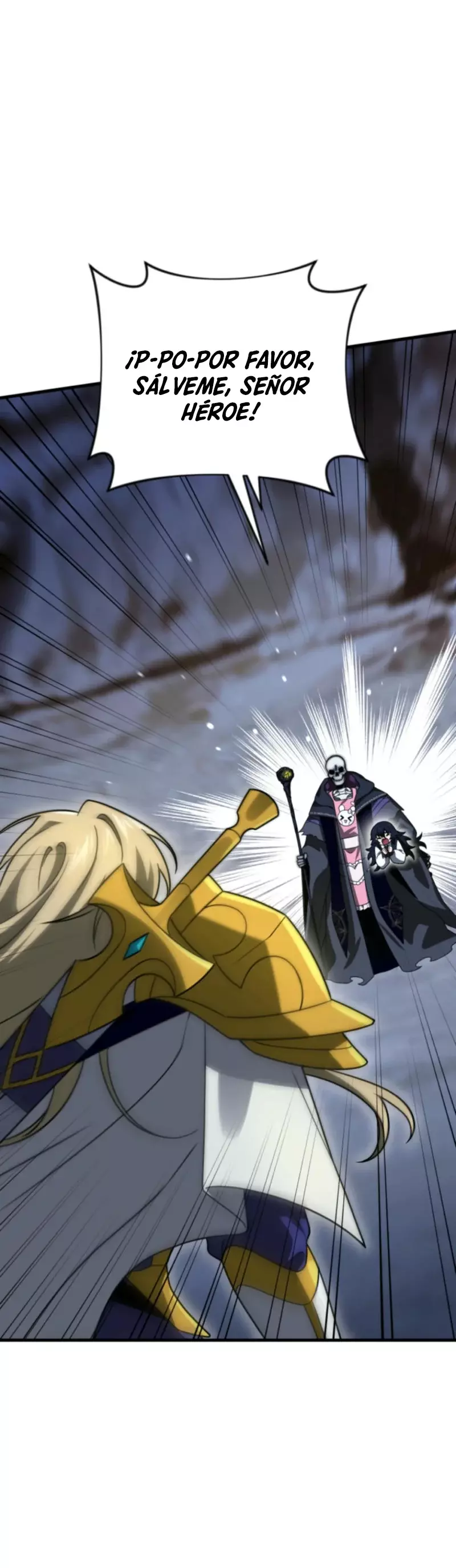 Read Jugador que regresó 10 000 años después ES Manga Online