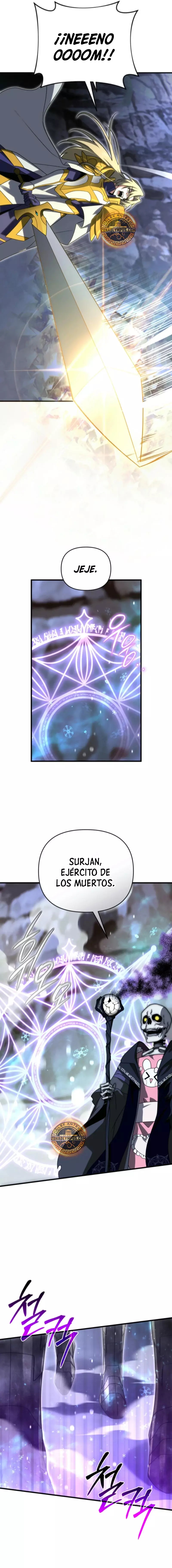 Read Jugador que regresó 10 000 años después ES Manga Online