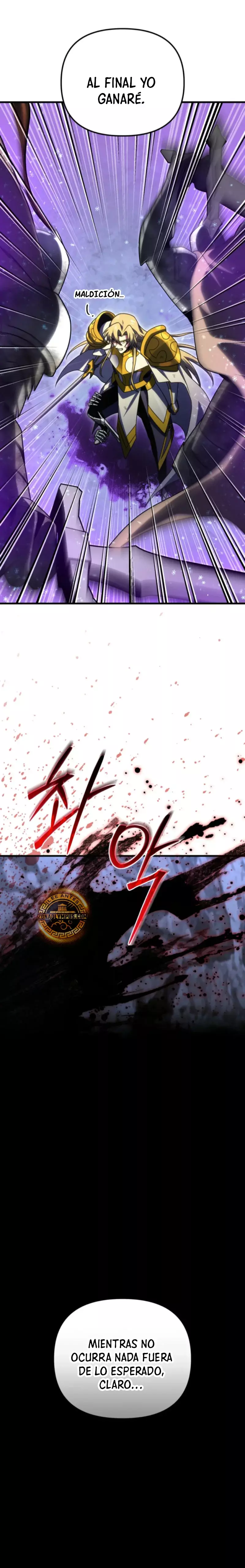 Read Jugador que regresó 10 000 años después ES Manga Online