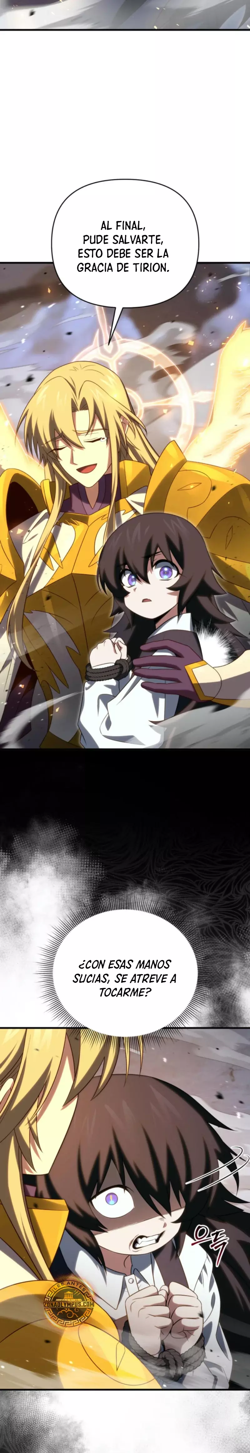 Read Jugador que regresó 10 000 años después ES Manga Online