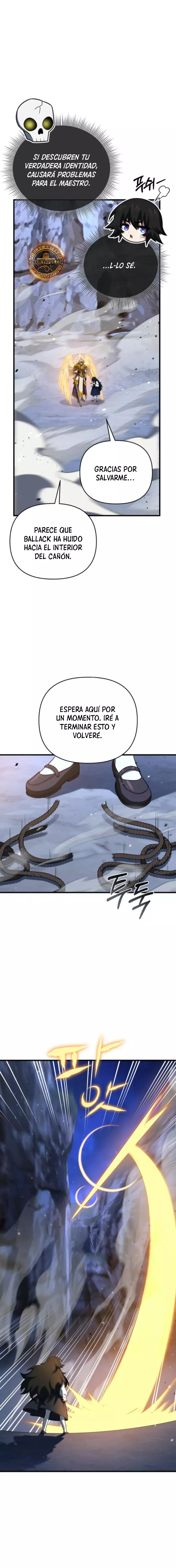 Read Jugador que regresó 10 000 años después ES Manga Online