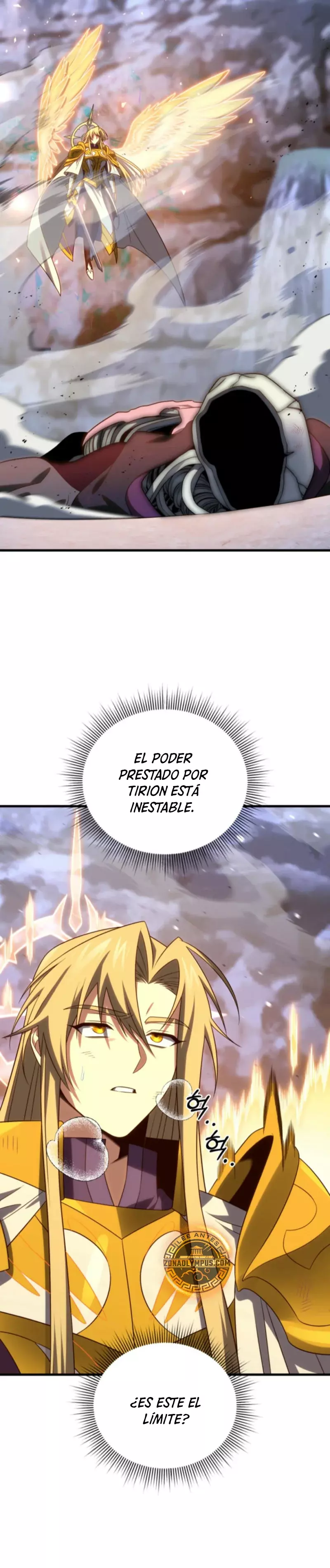 Read Jugador que regresó 10 000 años después ES Manga Online