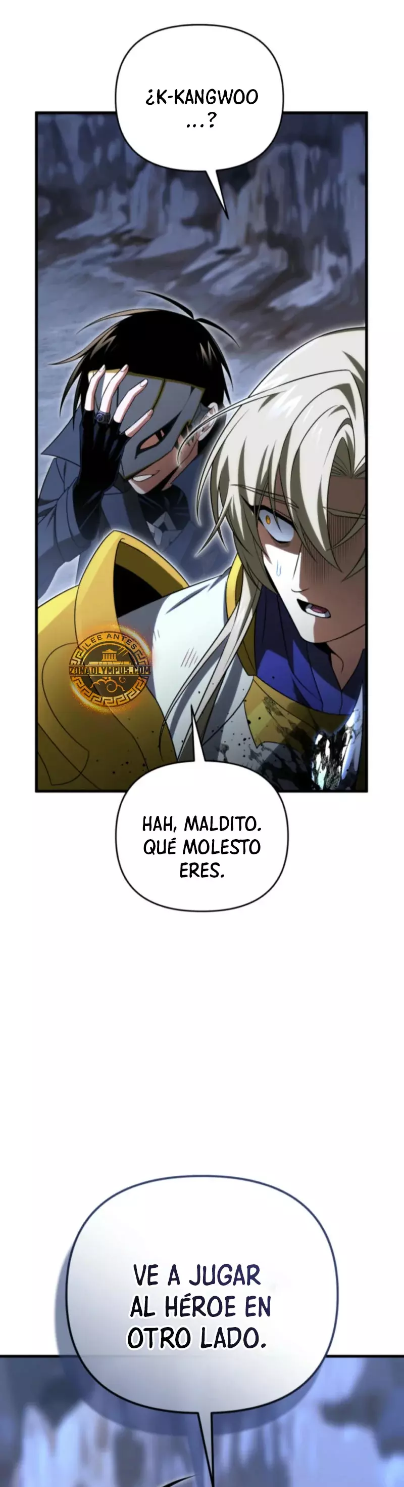 Read Jugador que regresó 10 000 años después ES Manga Online