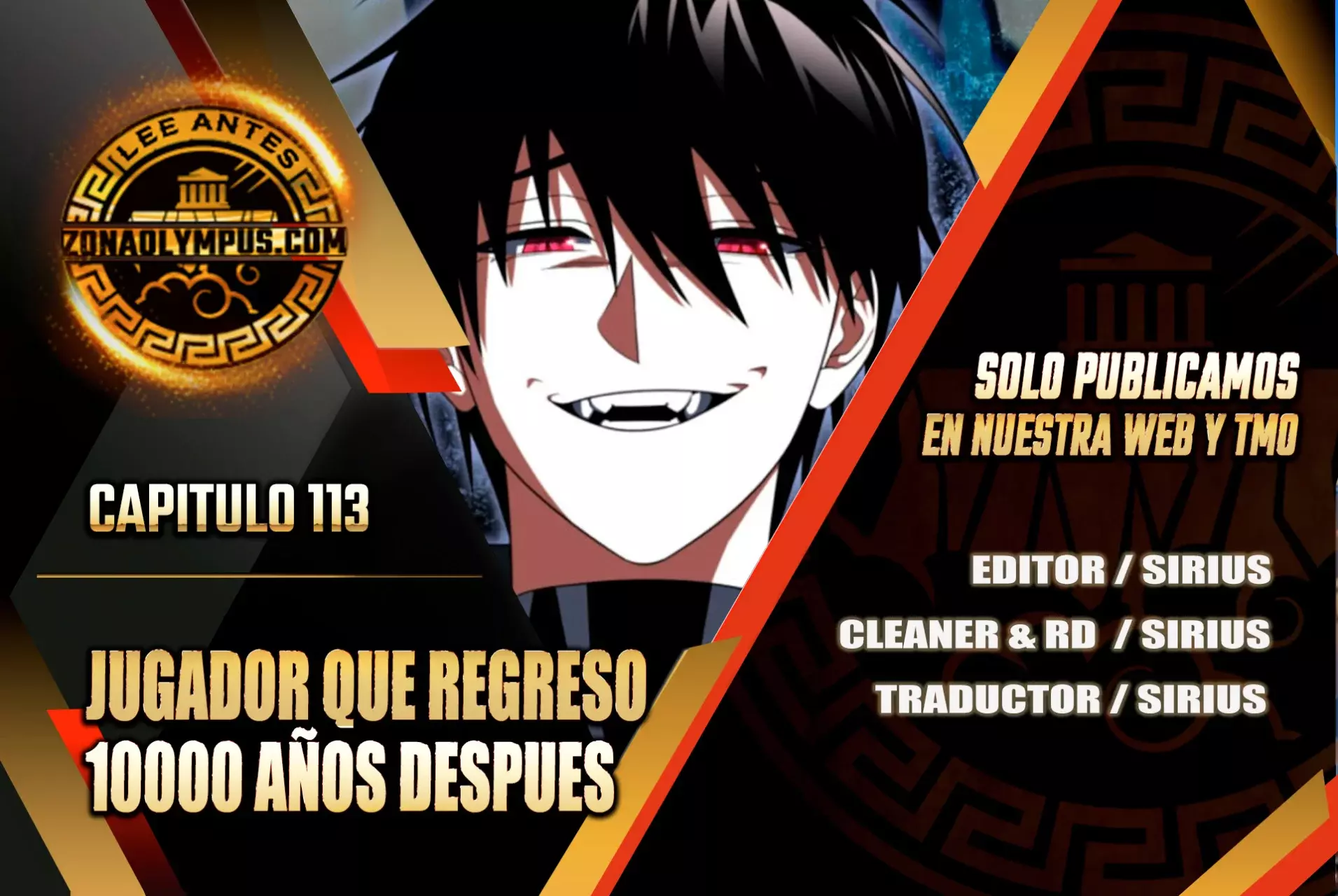 Read Jugador que regresó 10 000 años después ES Manga Online