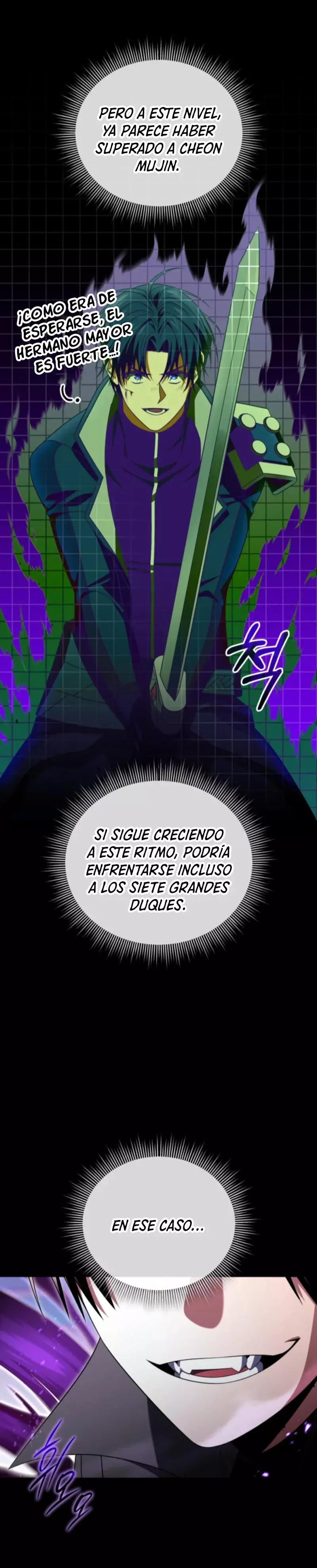 Read Jugador que regresó 10 000 años después ES Manga Online