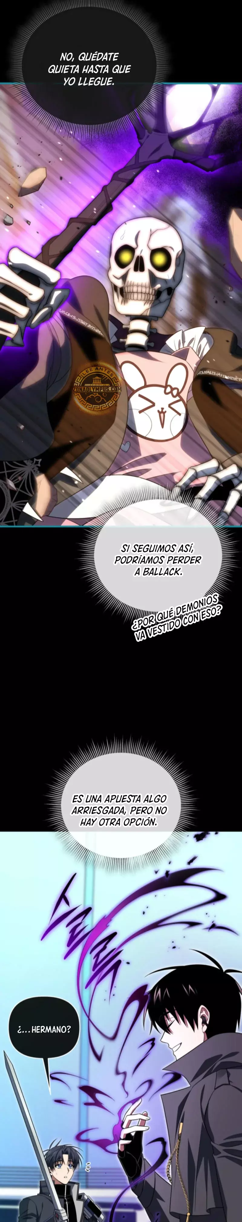 Read Jugador que regresó 10 000 años después ES Manga Online