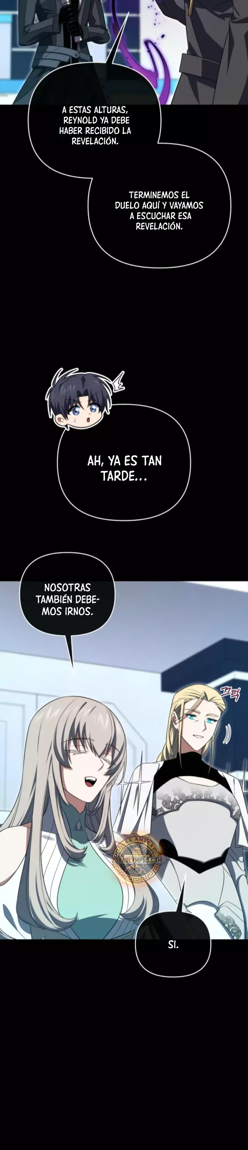 Read Jugador que regresó 10 000 años después ES Manga Online