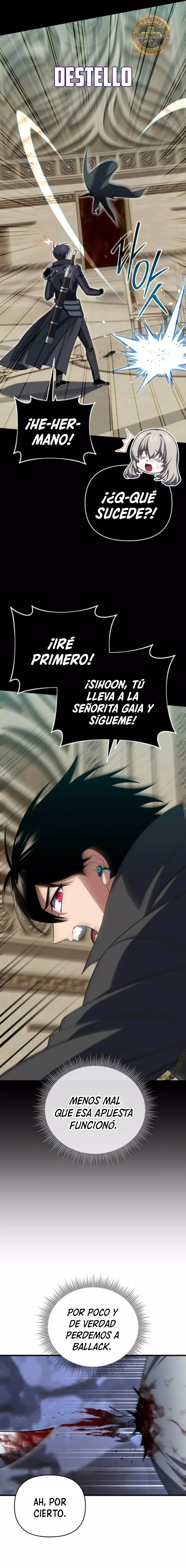 Read Jugador que regresó 10 000 años después ES Manga Online