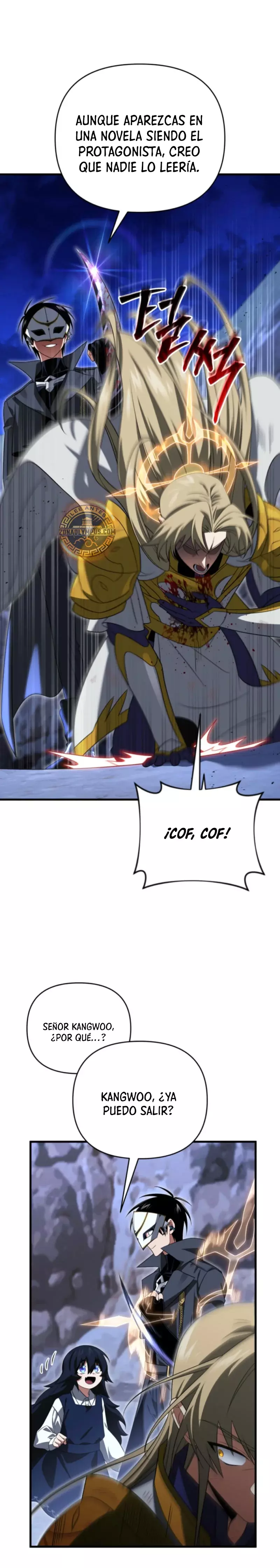 Read Jugador que regresó 10 000 años después ES Manga Online