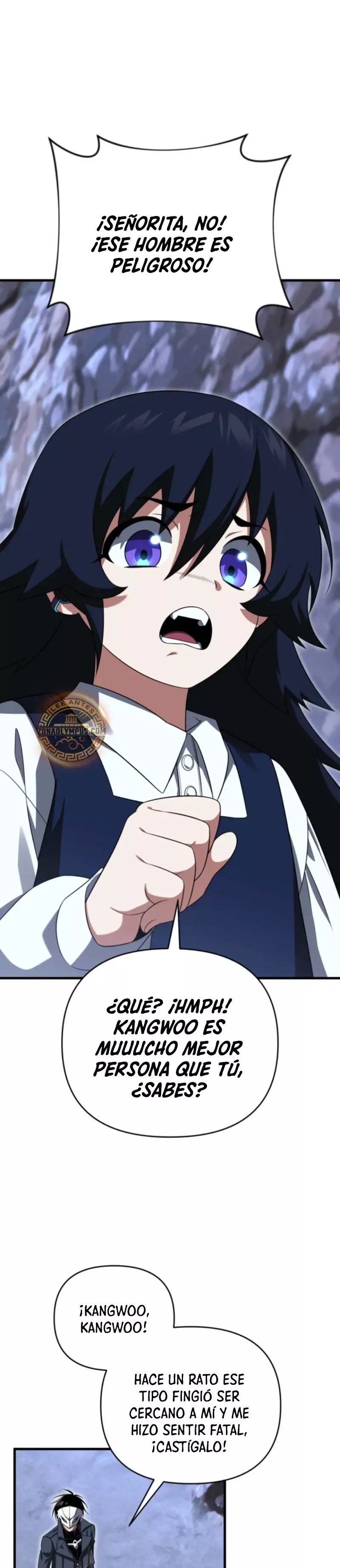 Read Jugador que regresó 10 000 años después ES Manga Online
