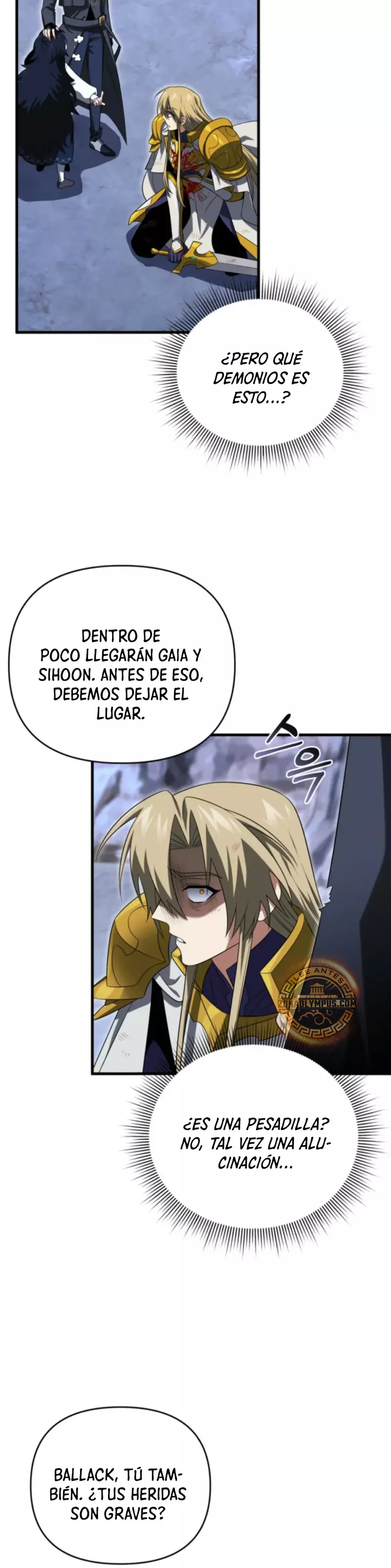 Read Jugador que regresó 10 000 años después ES Manga Online