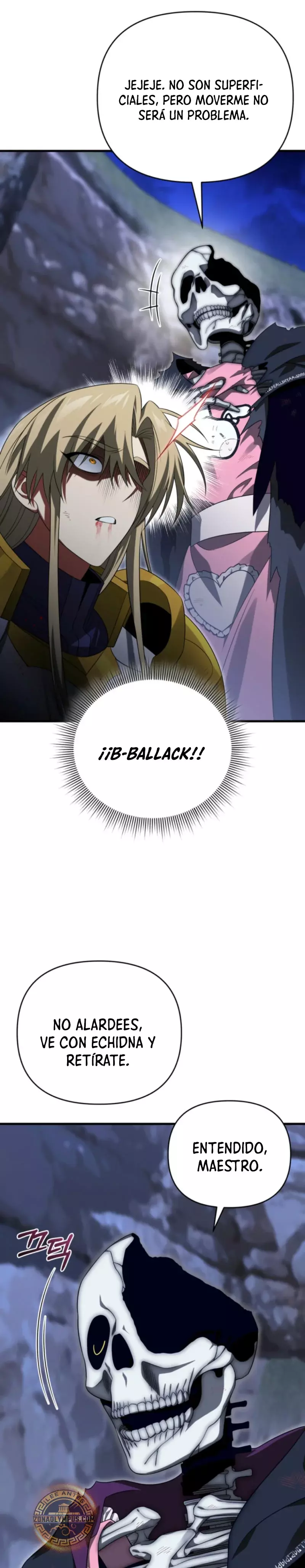 Read Jugador que regresó 10 000 años después ES Manga Online
