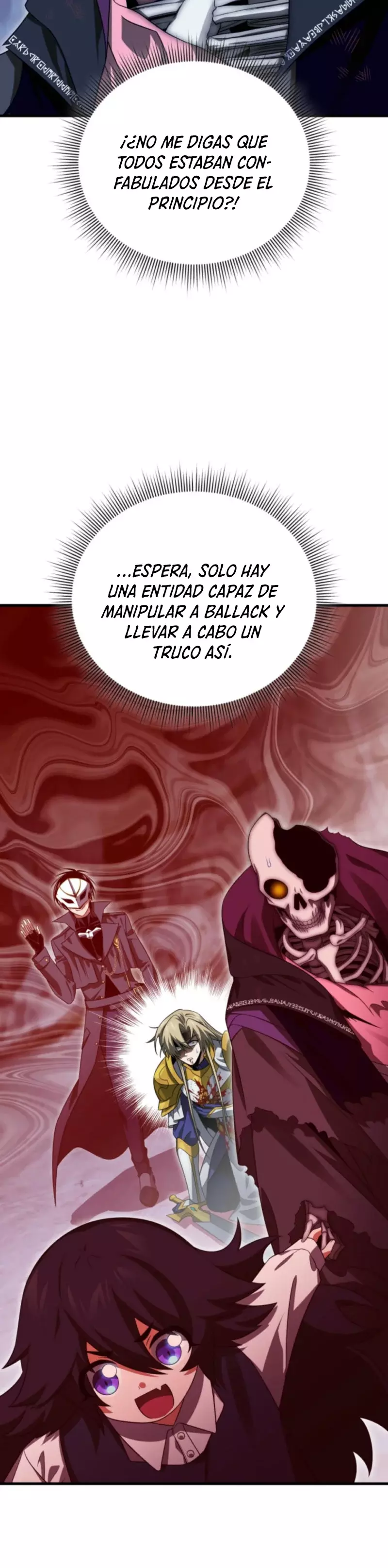 Read Jugador que regresó 10 000 años después ES Manga Online