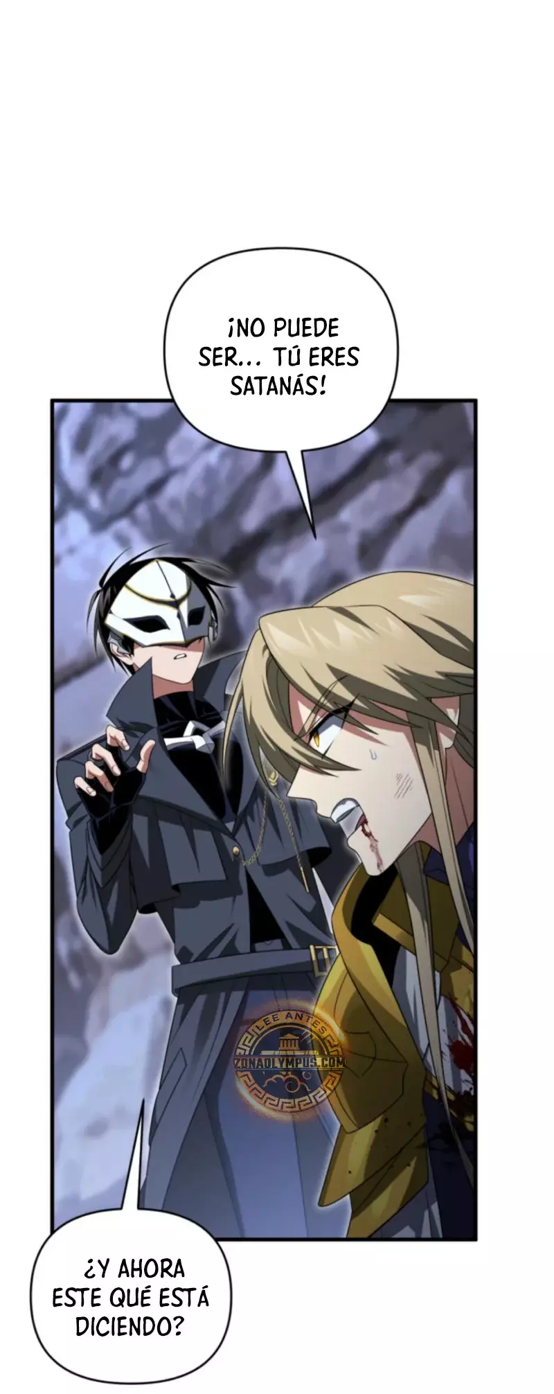 Read Jugador que regresó 10 000 años después ES Manga Online