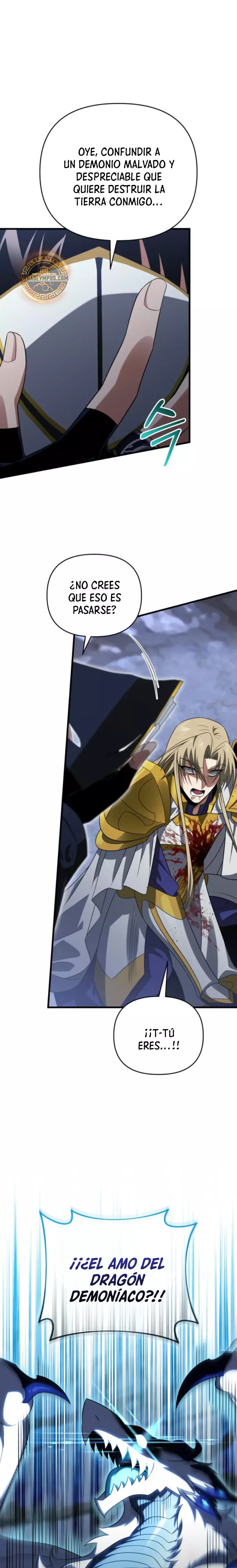 Read Jugador que regresó 10 000 años después ES Manga Online