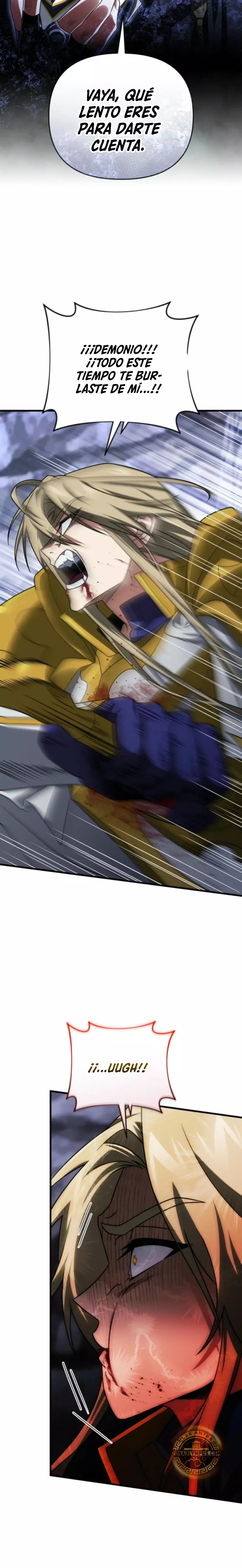 Read Jugador que regresó 10 000 años después ES Manga Online