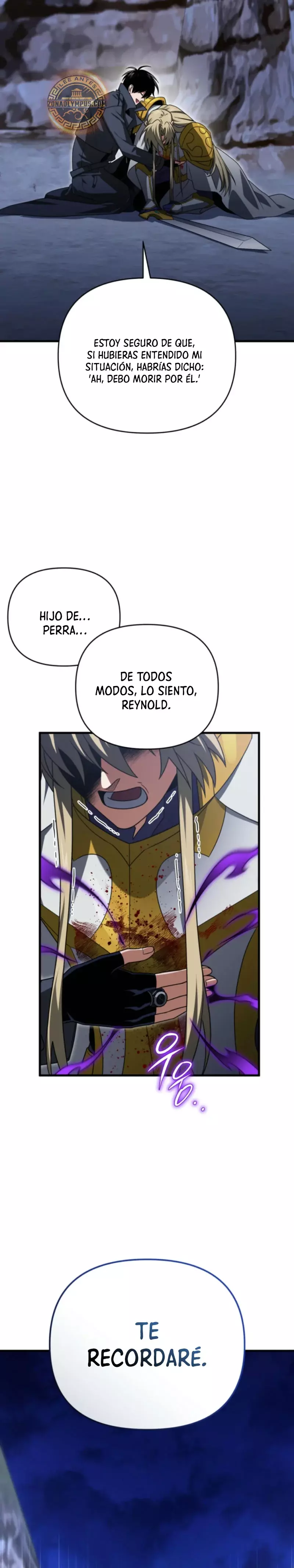 Read Jugador que regresó 10 000 años después ES Manga Online