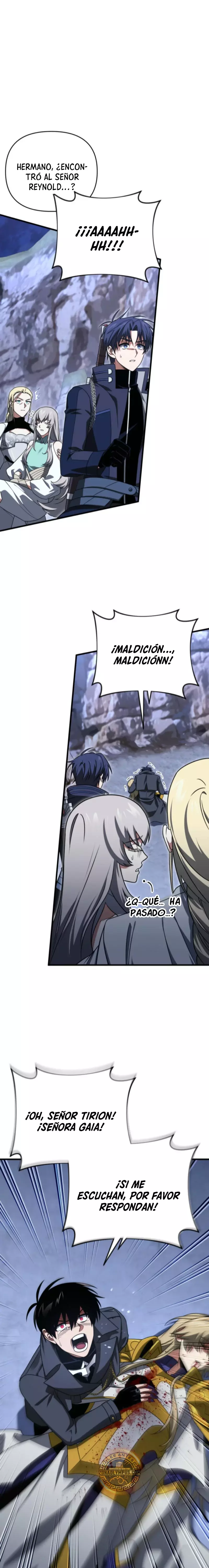 Read Jugador que regresó 10 000 años después ES Manga Online