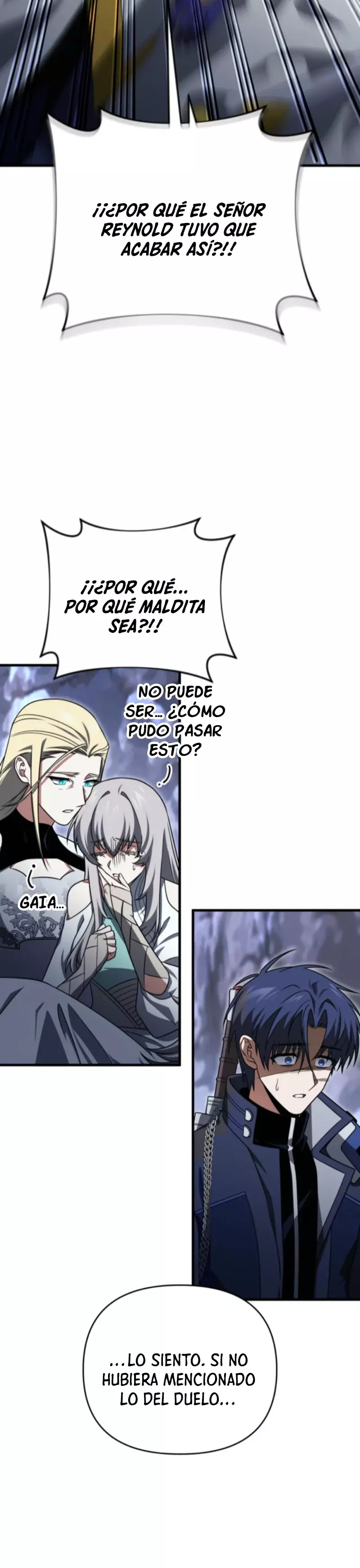 Read Jugador que regresó 10 000 años después ES Manga Online