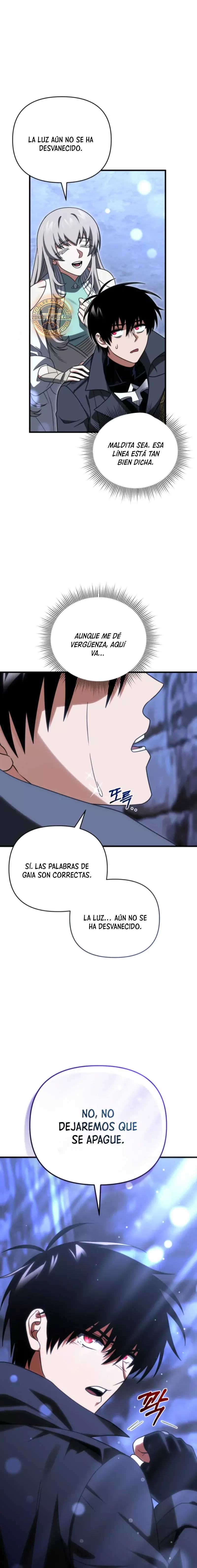 Read Jugador que regresó 10 000 años después ES Manga Online